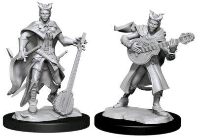 D&D Nolzur's Marvelous Miniatures - Tiefling Bard