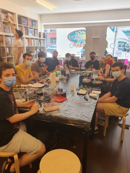 Xeno au quotidien : Juin