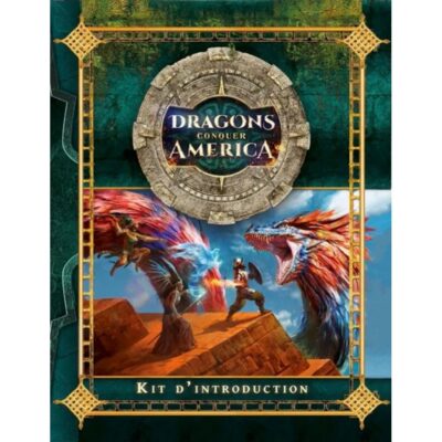 Dragons Conquer America - Kit d'introduction