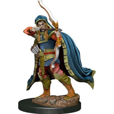 D&D Icons of the Realms Premium Figures - Elf Rogue