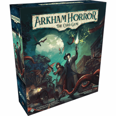 Arkham Horror LCG Revised Core Set