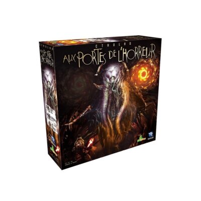 Cthulhu Aux Portes de l'Horreur