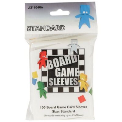 Board Game Sleeves Standard (100)