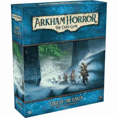 Arkham Horror LCG Edge of the Earth Campaign