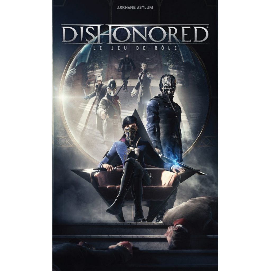 Dishonored (fr)