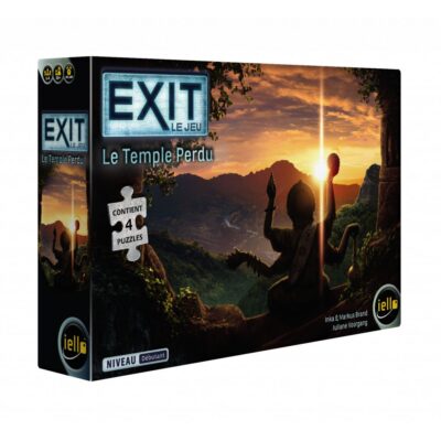 Exit : Le Temple Perdu