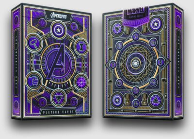 Bicycle Premium Avengers