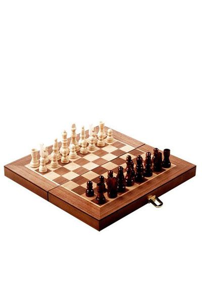 Mallette d'échecs 30cm
