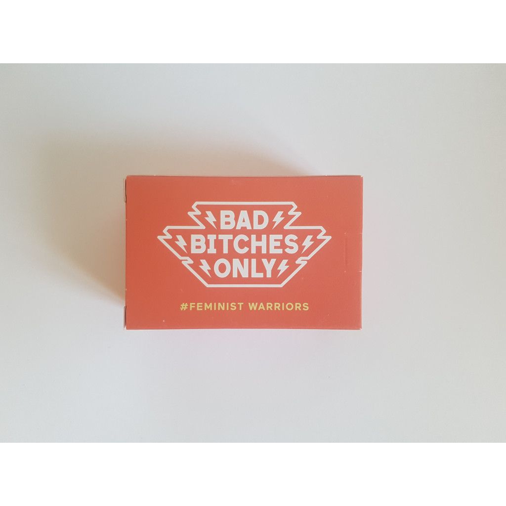 Bad Bitches Only : Feminist Warriors