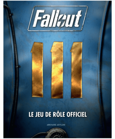 Fallout : Le Jeu de Rôle
