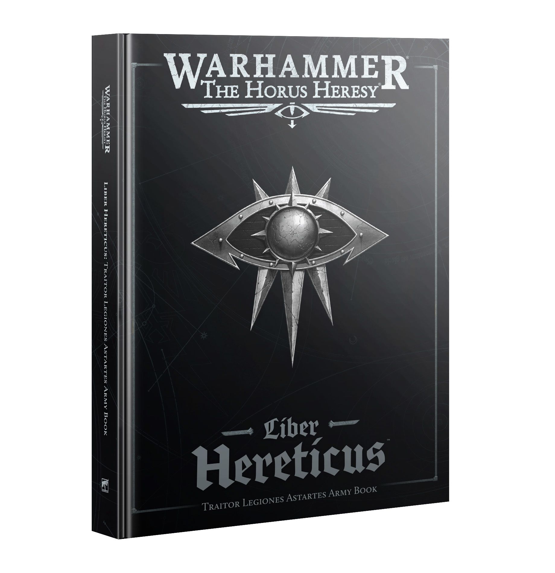 The Horus Heresy Liber Hereticus (en)