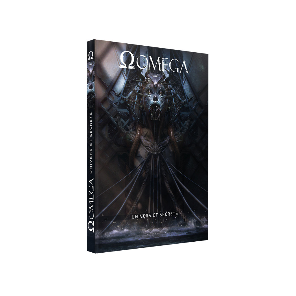 Omega : Univers et Secrets