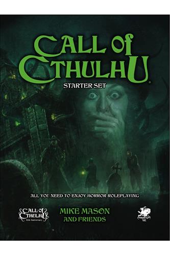 Call of Cthulhu Starter Set