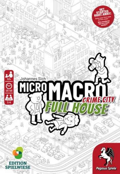 Micro Macro - Full House (en)