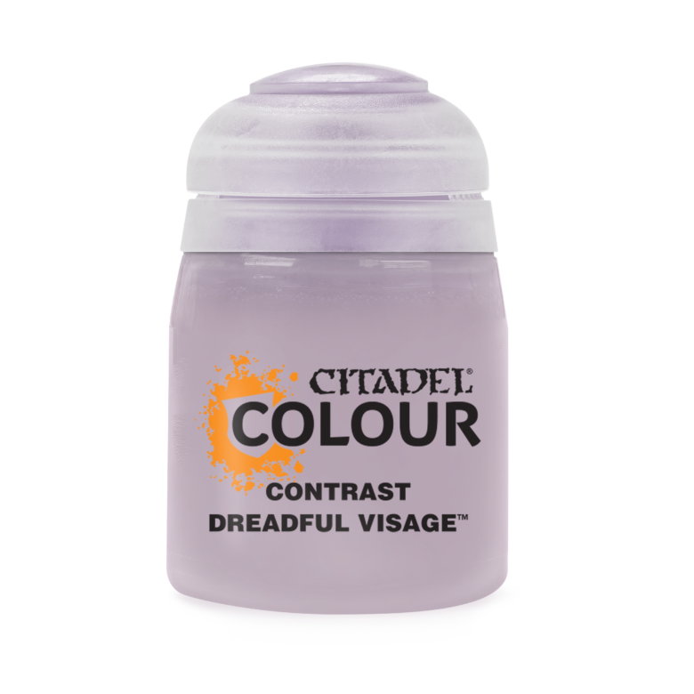 Contrast : Dreadful Visage