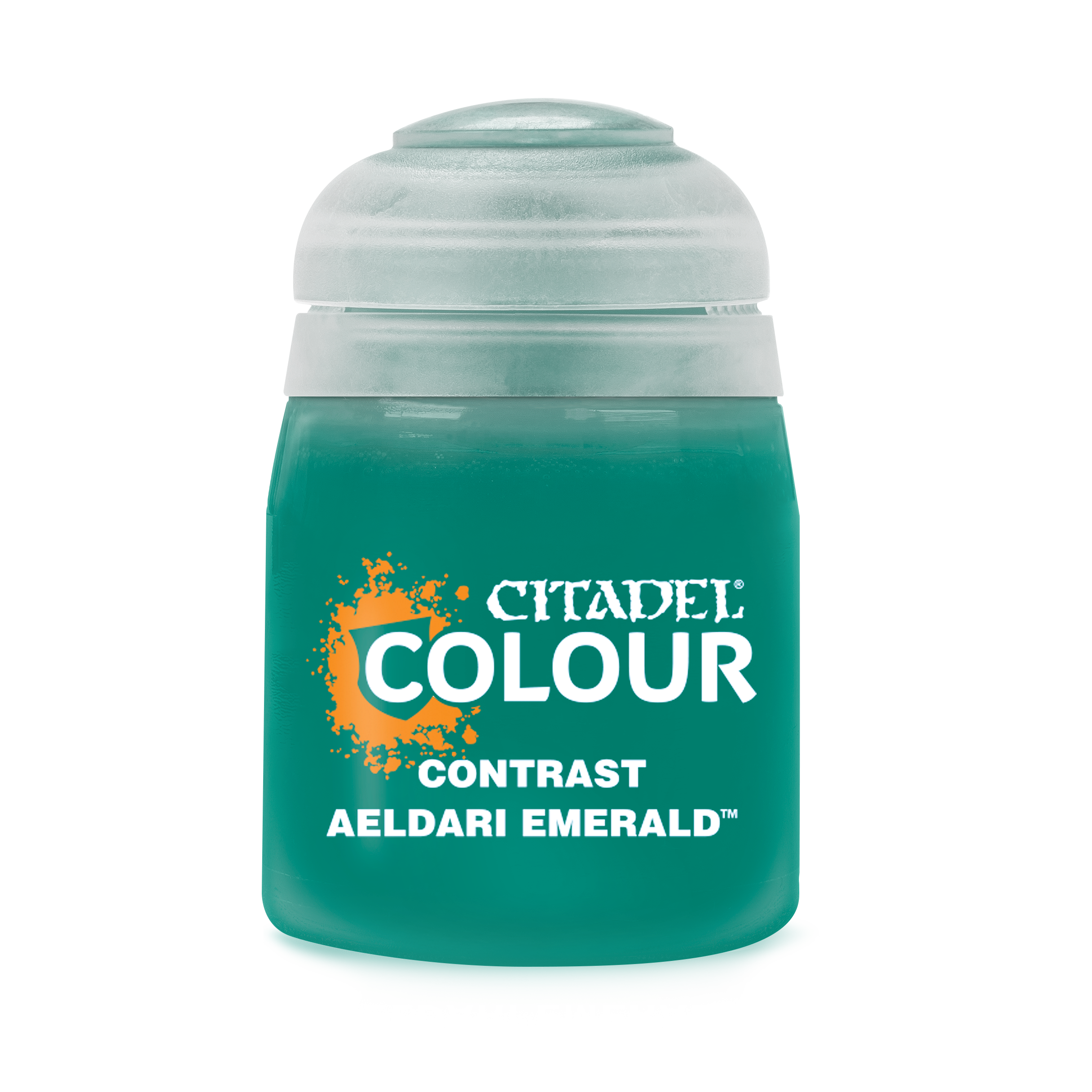 Contrast : Aeldari Emerald