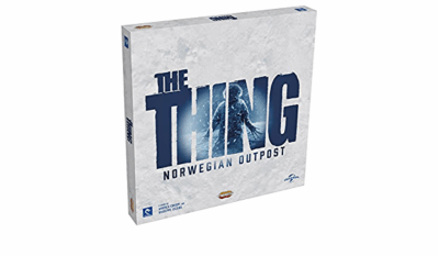 The Thing : Norwegian Outpost