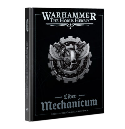 The Horus Heresy Liber Mechanicum
