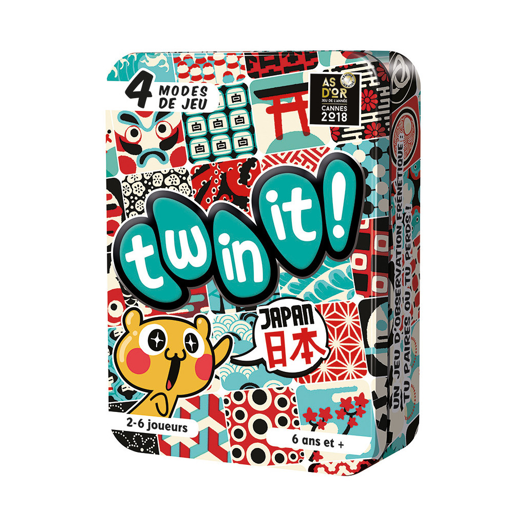 Twin It Japan