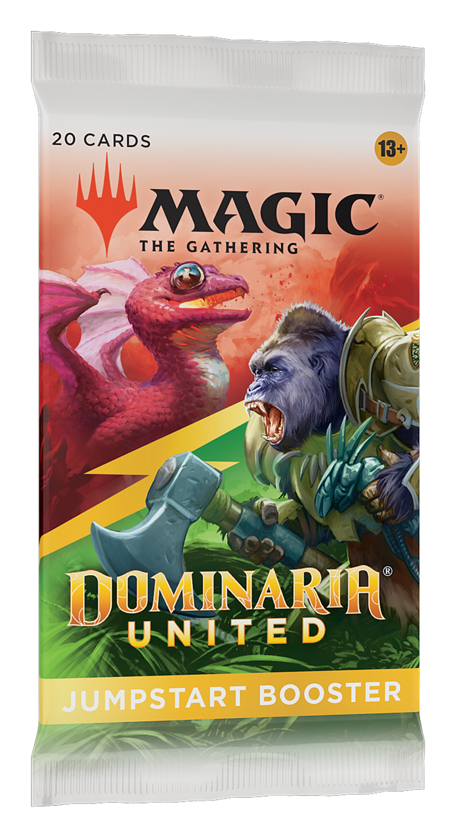 Magic Dominaria United Jumpstart Booster
