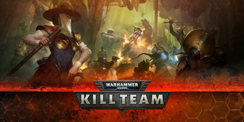Tournoi Kill Team