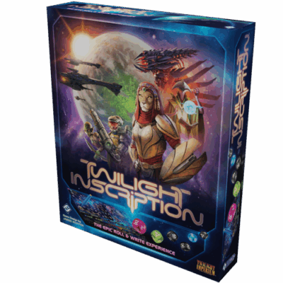 Twilight Inscription