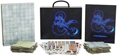 D&D Campaign Case : Terrain