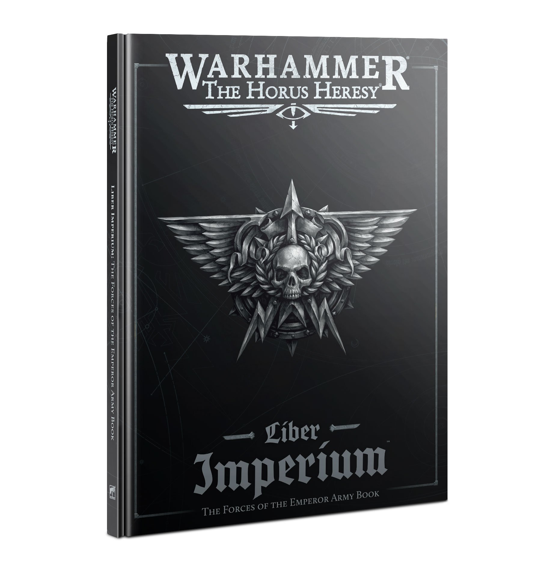 The Horus Heresy Liber Imperium