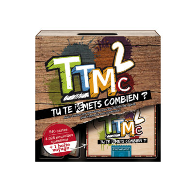 TTMC2 - Tu te (re)mets combien ?