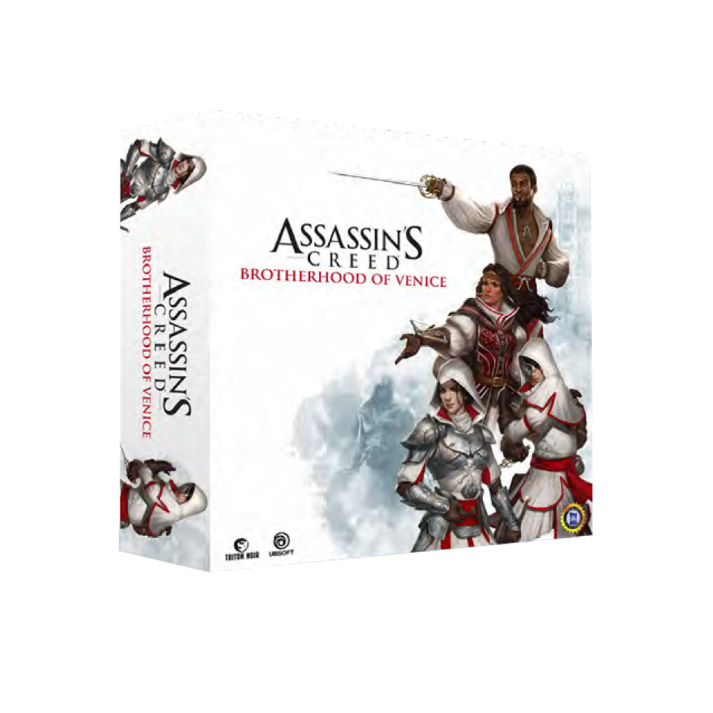 Assassin's Creed Brotherhood of Venice (fr)