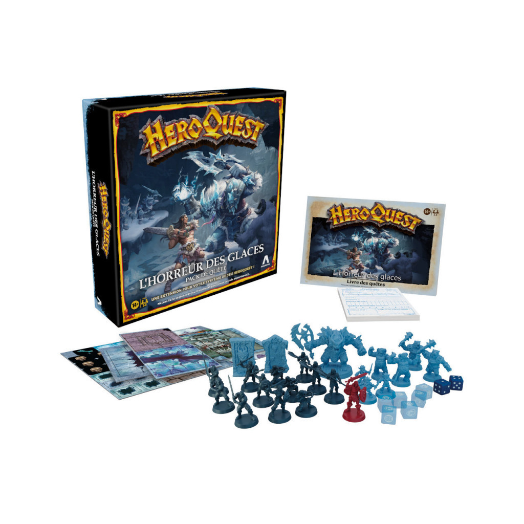 HeroQuest : L'Horreur des Glaces – Image 2