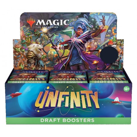Magic Unfinity Draft Booster Box