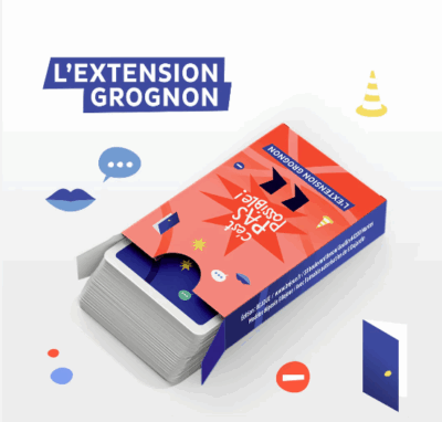 Les Mille Pas : Extension Grognon