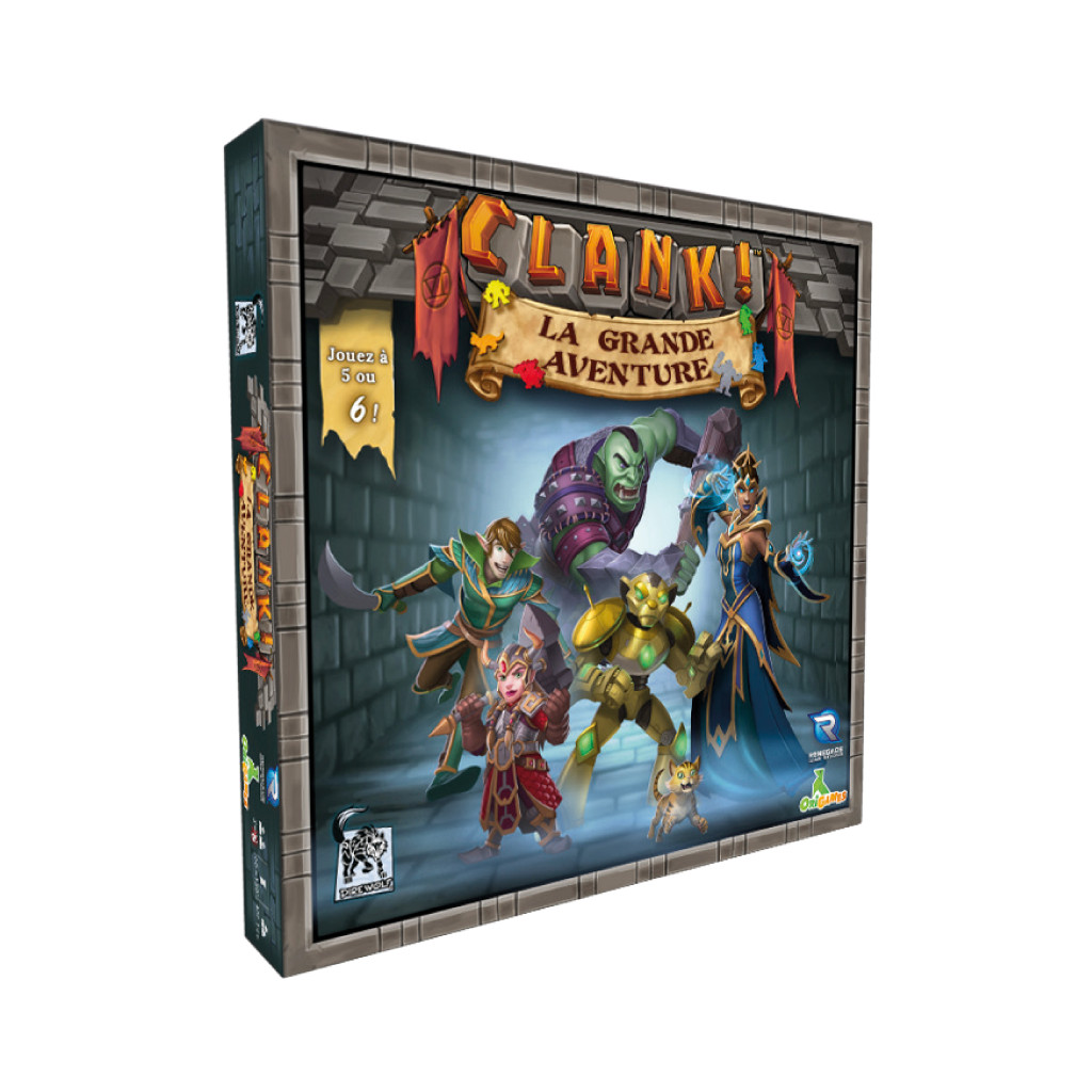 Clank ! : La Grande Aventure