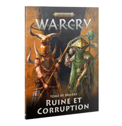 Warcry Ruine et Corruption
