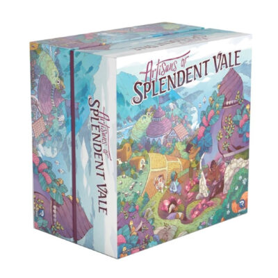 Artisants of Splendent Vale