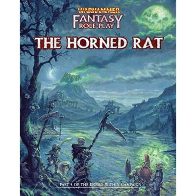Warhammer Fantasy RPG : The Horned Rat Collector