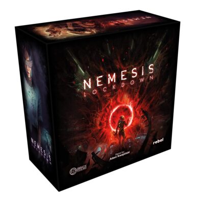 Nemesis : Lockdown