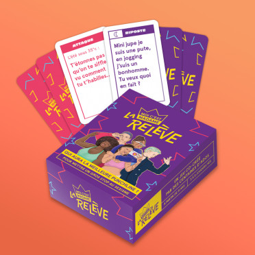 Moi c'est Madame : La Relève