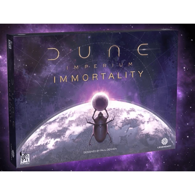 Dune Imperium : Immortality