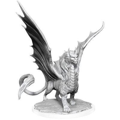 D&D Nolzur's Marvelous Miniatures - Dragonne