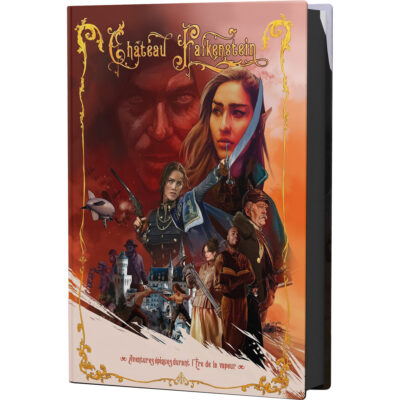 Château Falkenstein Livre de Base