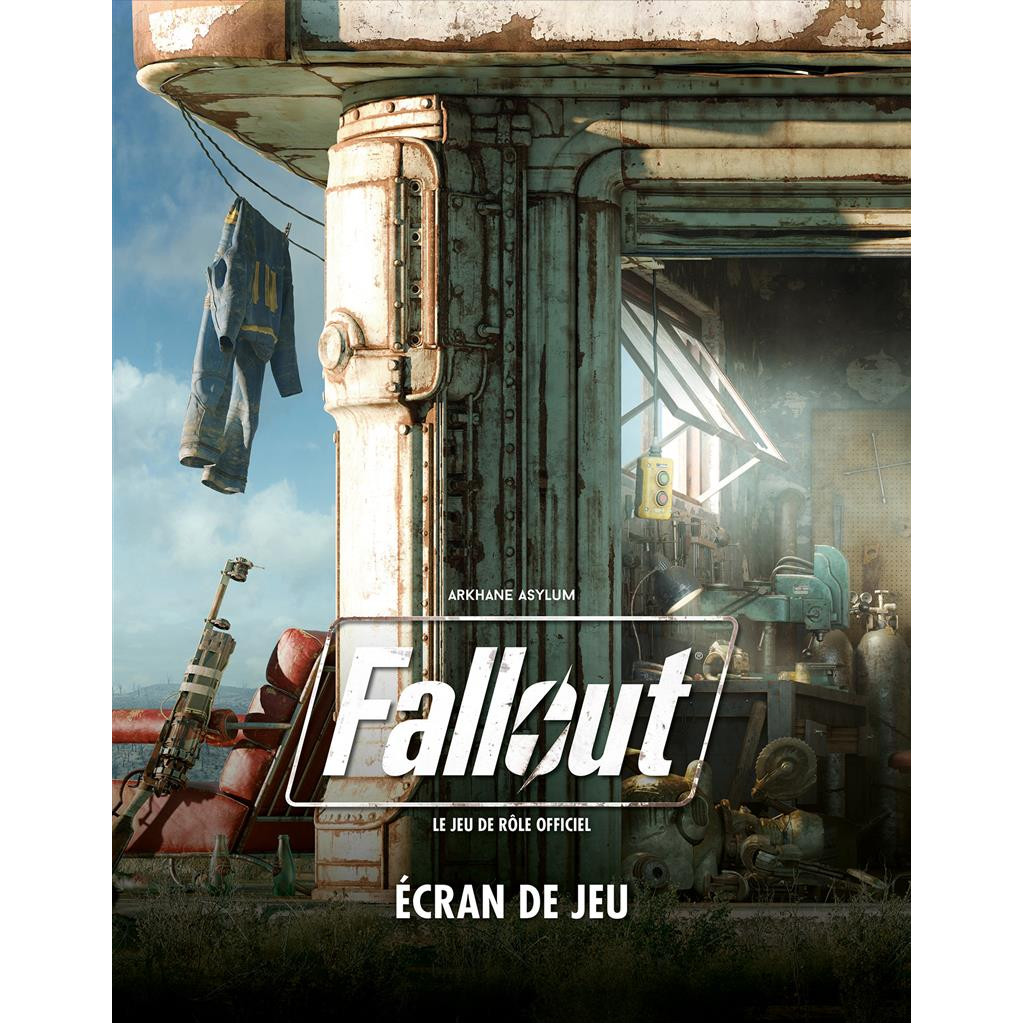 Fallout : Écran