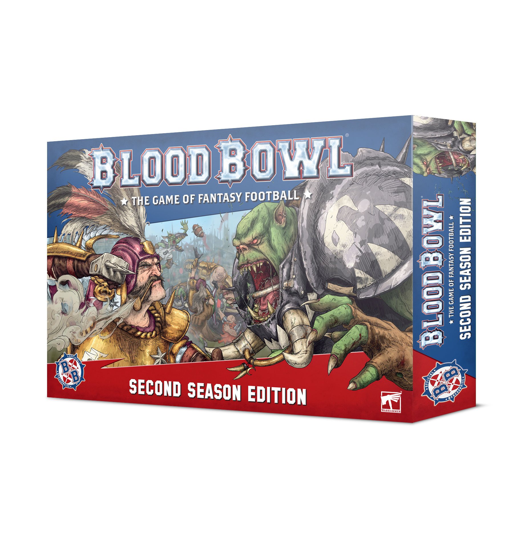 Blood Bowl Second Season