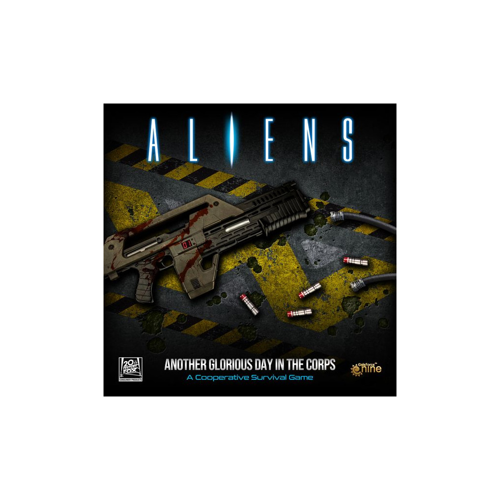 Aliens Another Glorious Day in the Corps