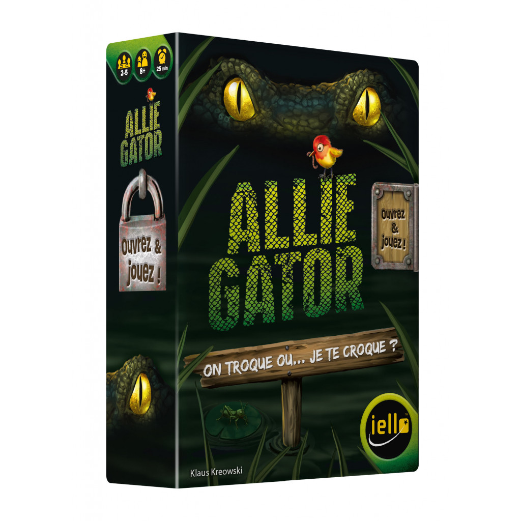 Allie Gator