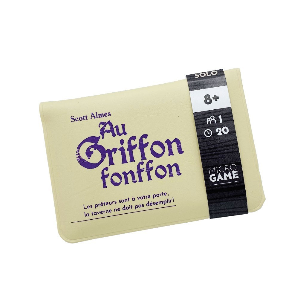 Au Griffon Fonffon - Micro Game