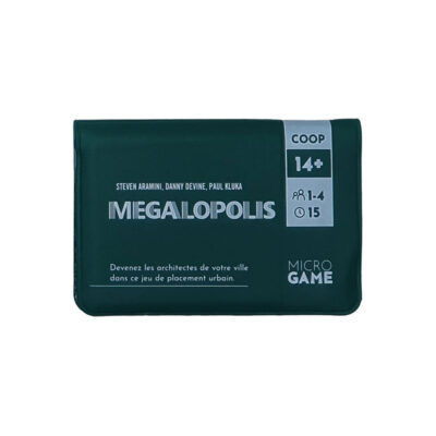 Megalopolis - Micro Game