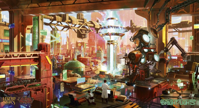 Flesh & Blood Armory – Classic Constructed