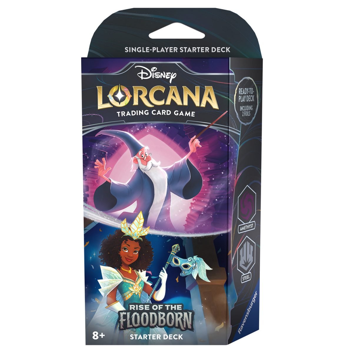 Lorcana Rise of the Floodborn Starter Might and Magic